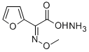 Z)-2-Methoxyimino-2-(furyl-2-yl) acetic acid ammonium salt