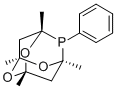 1,3,5,7-Tetramethyl-6-phenyl-2,4,8-trioxa-6-phosphaadamante