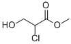 Methyl 2-chloro-3-hydroxypropionate