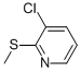 3-chloro-2-pyridyl methyl sulfide