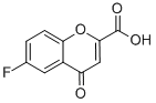 6-Fluorochromone-2-carboxylic acid