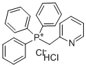 Triphenyl(2-pyridylmethyl)phosphonium chloride