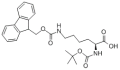 N-α-Boc-N-ε-Fmoc-L-lysine