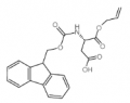Fmoc-D-Aspartic acid α-allyl ester