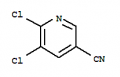 5,6-dichloropyridine-3-carbonitrile
