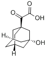 2-(3-Hydroxyadamantan-1-yl)-2-oxoacetic acid