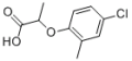 2-(4-CHLORO-2-METHYLPHENOXY)PROPIONIC ACID