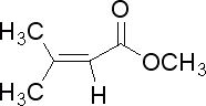 Methyl 3-methyl-2-butenoate