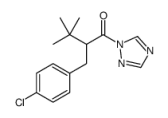 1-(4-chlorobenzyl)-(1H-1，2，4-triazol-yl)-pinacolone