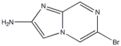 6-Bromoimidazo[1,2-A]Pyrazin-2-Amine