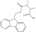FMoc-N-Methyl-DL-alanine