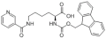 Fmoc-Lys(nicotinoyl)-OH