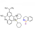 Chloro(2-dicyclohexylphosphino-2′,4′,6′-triisopropyl-1,1′-biphenyl)[2-(2-aminoethyl)phenyl)]palladium(II)