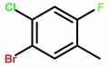 1-Bromo-2-chloro-4-fluoro-5-methylbenzene
