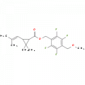 2,3,5,6-Tetrafluoro-4-(methoxymethyl)benzyl 2,2-dimethyl-3-(2-methylprop-1-en-1-yl)cyclopropanecarboxylate