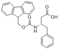 N-Fmoc-L-3-Amino-4-phenylbutanoic acid