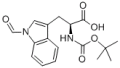 N-α-Boc-N-in-formyl-L-tryptophan
