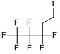 Perfluoro-C2-18-alkylethyl iodides