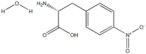 4-NITRO-D-PHENYLALANINE HYDRATE