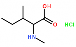 N-METHYL-L-ISOLEUCINE HYDROCHLORIDE