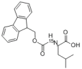 N-(9-FLUORENYLMETHOXYCARBONYL)-L-LEUCIN&