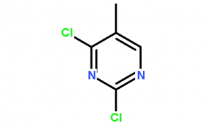 2,4-Dichloro-5-methylpyrimidine