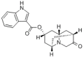 (2alpha,6alpha,8alpha,9abeta)-Octahydro-3-oxo-2,6-methano-2H-quinolizin-8-yl-1H-indole-3-carboxylate