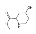 2-Piperidinecarboxylicacid,4-hydroxy-,methylester,(2S,4R)-(9CI)