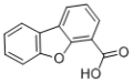 Dibenzofuran-4-carboxylic acid