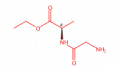 D-Alanine, N-glycyl-, ethyl ester