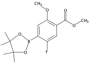 5-fluoro-2-Methoxy-4-(4,4,5,5-tetraMethyl-1,3,2-dioxaborolan-2-yl)benzoic acid