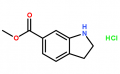 Methyl indoline-6-carboxylate hydrochloride