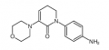 1-(4-aminophenyl)-3-morpholino-5,6-dihydropyridin-2(1H)-one