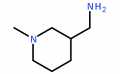 (1-methylpiperidin-3-yl)methanamine