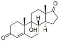 (8S,9R,10S,13S,14S)-9-Hydroxy-10,13-dimethyl-7,8,9,10,11,12,13,14,15,16-decahydro-1H-cyclopenta[a]phenanthrene-3,17(2H,6H)-dione