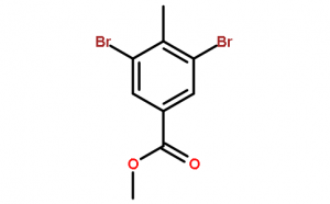 Methyl 3,5-Dibromo-4-methylbenzoate
