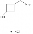 3-(aminomethyl)cyclobutan-1-ol hydrochloride