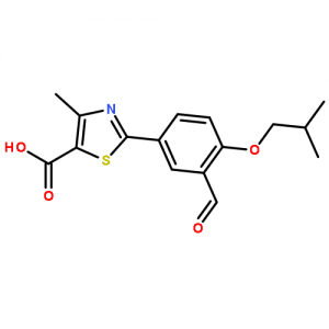 3-Descyano-3-formyl Febuxostat