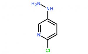 2-Chloro-5-hydrazinylpyridine