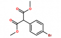 2-(4-BROMOPHENYL)-PROPANEDIOIC ACID, 1,3-MDIETHYL ESTER