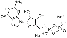 Guanosine-5’-diphosphate trisodium salt