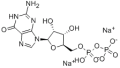 Guanosine-5’-diphosphate trisodium salt