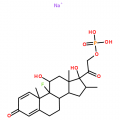 Betamethasone 21-disodium phosphate