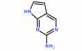 7H-Pyrrolo[2，3-d]pyrimidin-2-amine