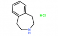 2,3,4,5-tetrahydro-1h-3-benzazepine hydrochloride