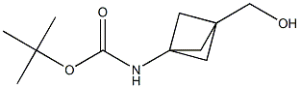 tert-Butyl (3-(hydroxymethyl)bicyclo[1.1.1]pentan-1-yl)carbamate