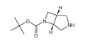 tert-butyl (1S,5R)-3,6-diazabicyclo[3.2.0]heptane-6-carboxylate