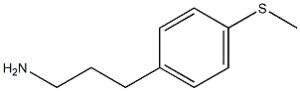 Benzenepropanamine,4-(methylthio)-