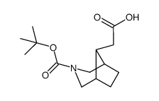 3-boc-3-azabicyclo[3.2.1]octane-8-acetic acid