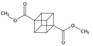 1,8-dimethyl cubane-1,8-dicarboxylate